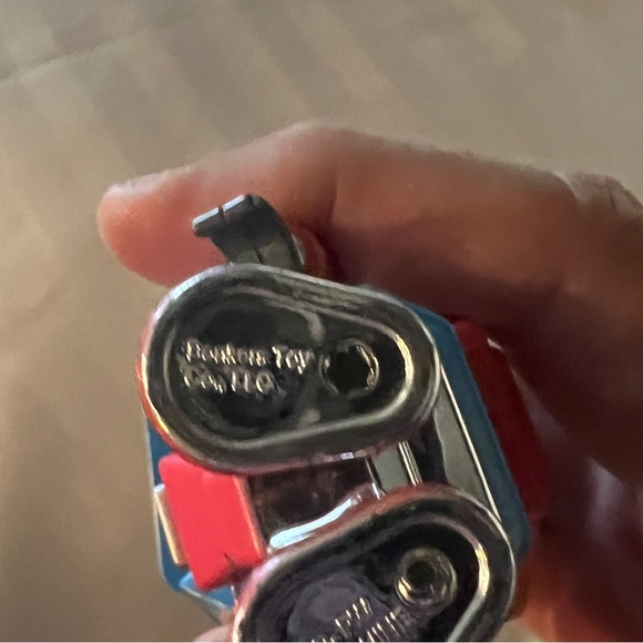 Ryan's World Mecha Robo Ryan 3”  Figure Blind Bag Series 3 Gundam Red Blue Robot - Picture 6 of 8